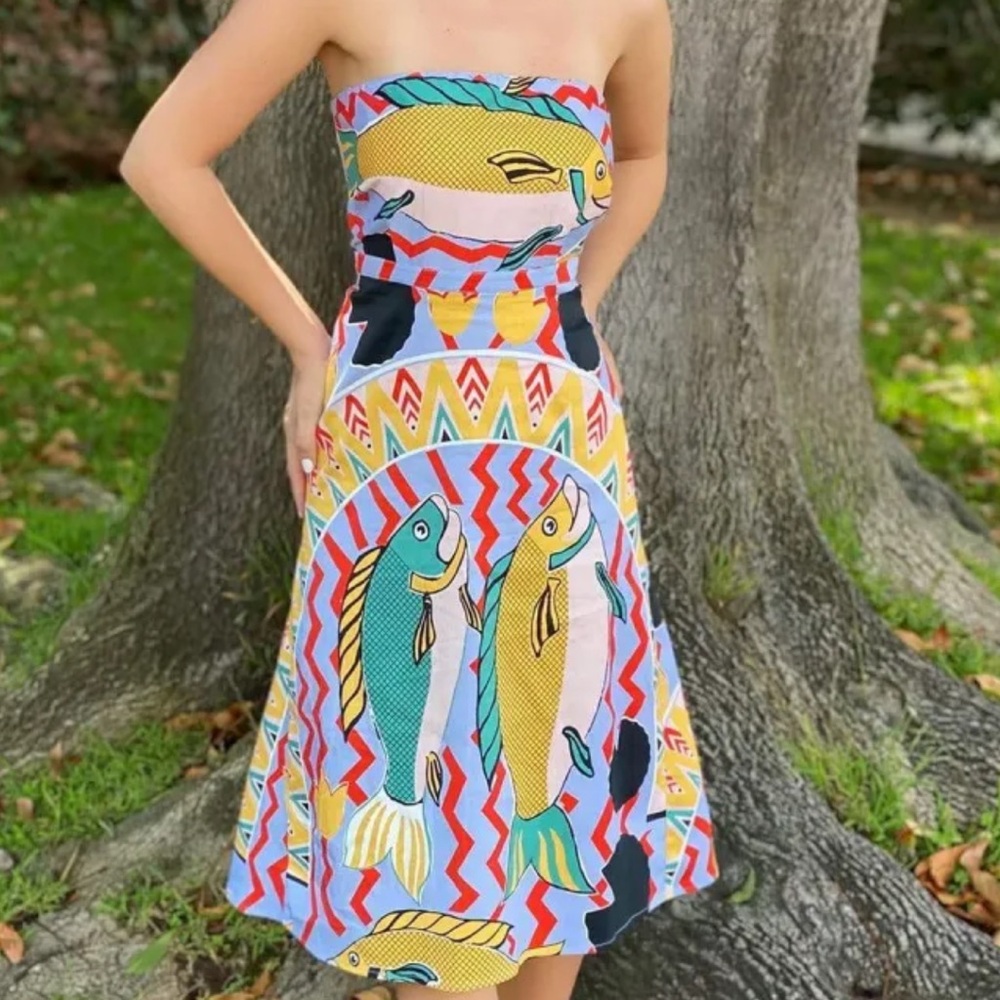 Anthropologie Dress